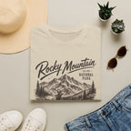 Rocky Mountain  Vintage  T-Shirt