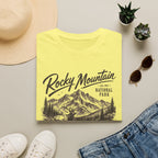 Rocky Mountain  Vintage  T-Shirt