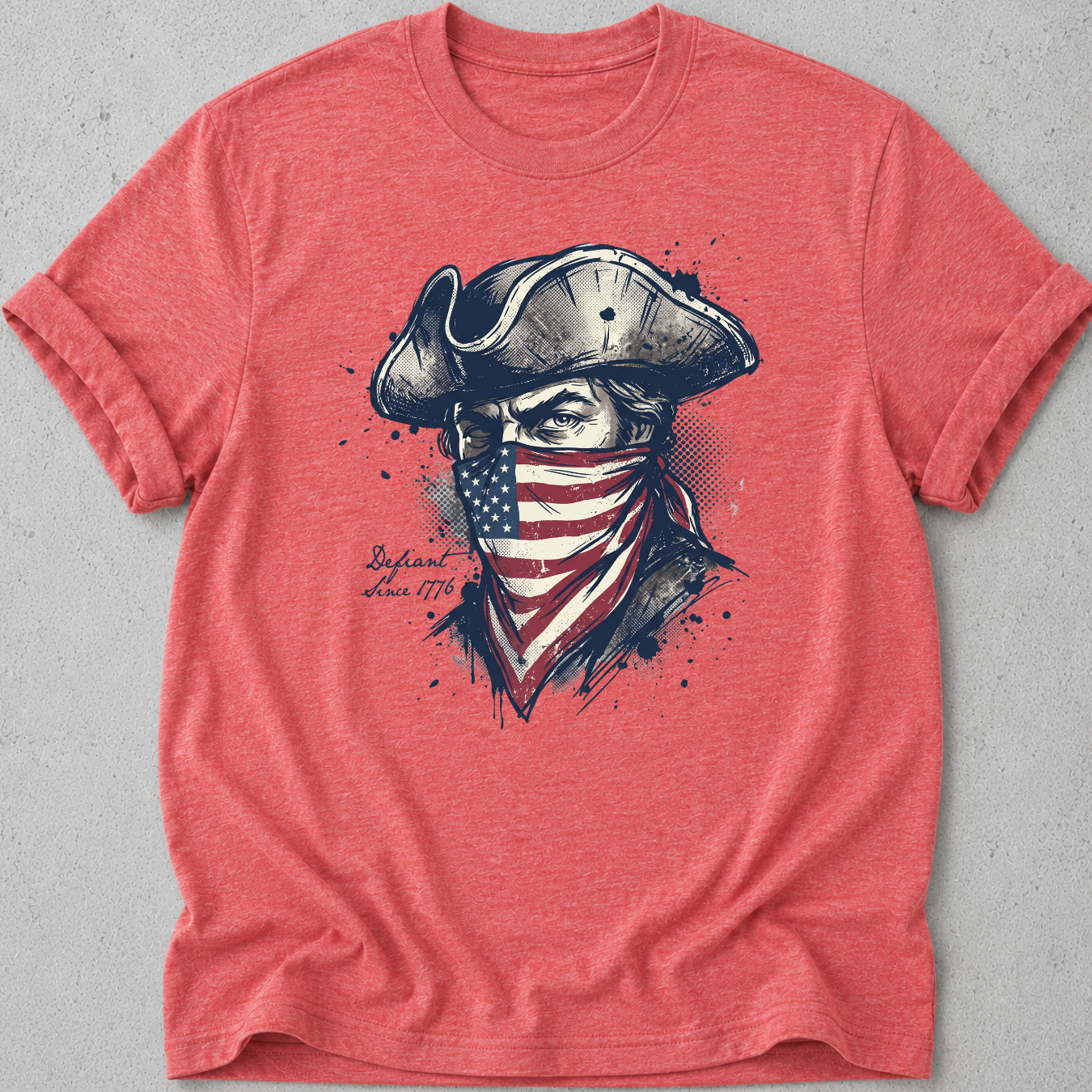 America 1776   T-Shirt