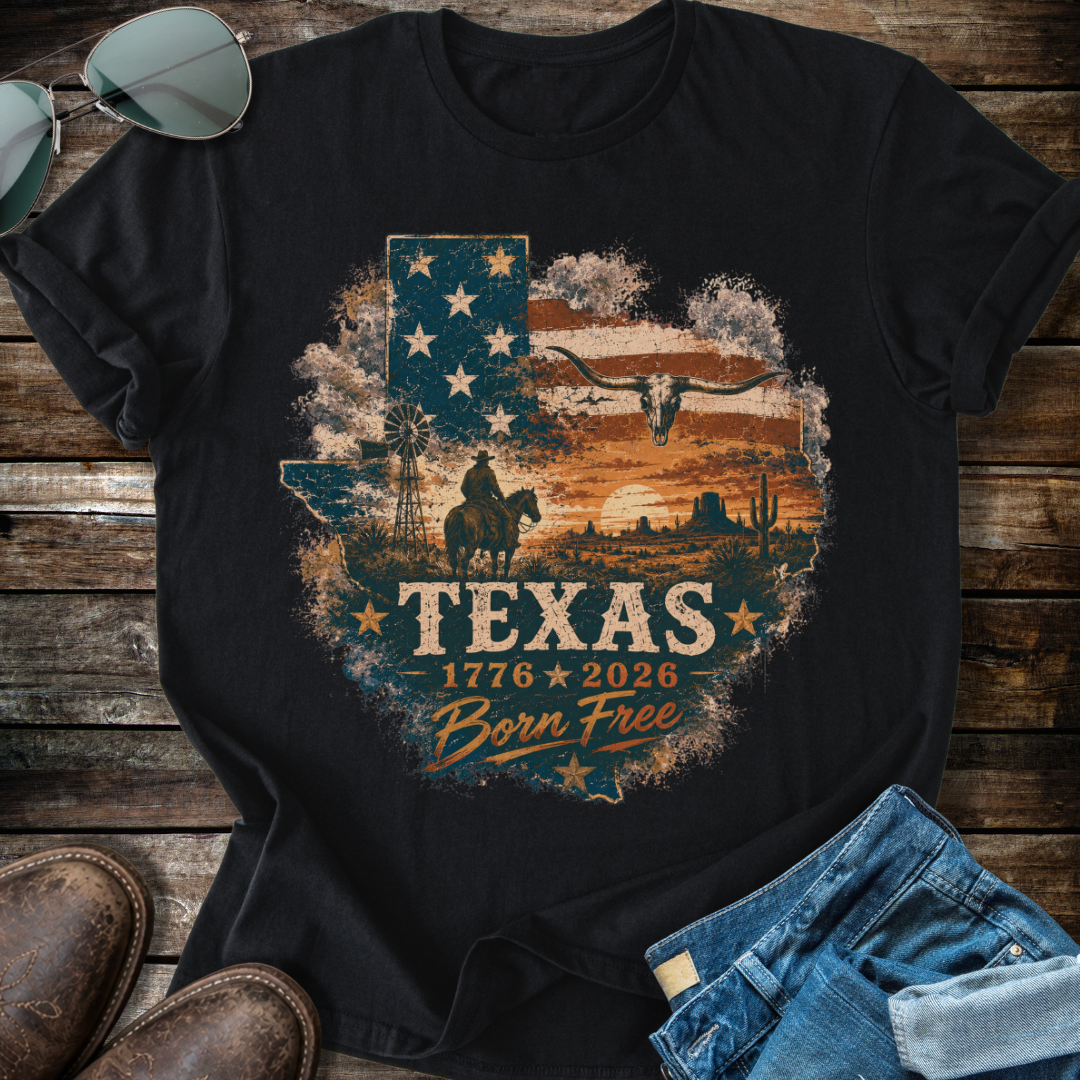 California 250 Anniversary T-Shirt
