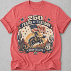 Rodeo USA  Anniversary  T-Shirt