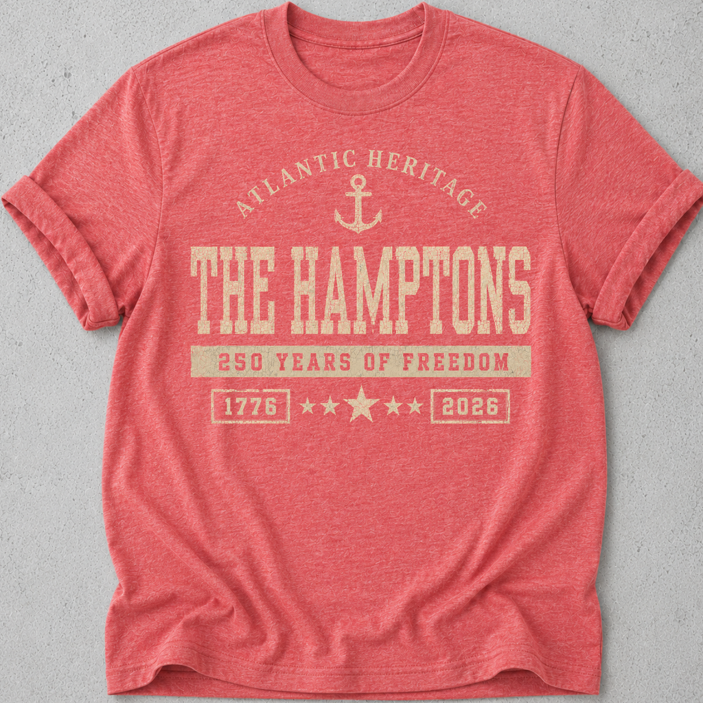 The Hamptons Atlantic Heritage T-Shirt