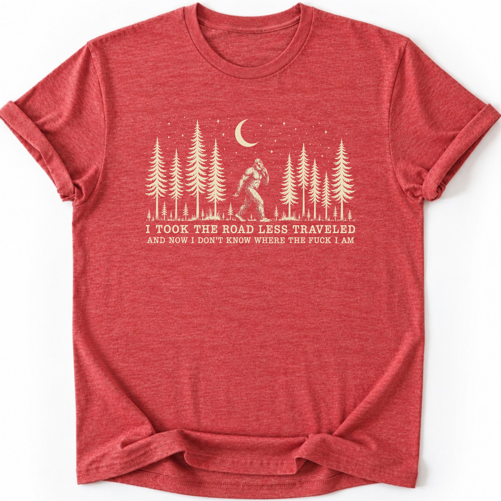Not all those  T-shirt