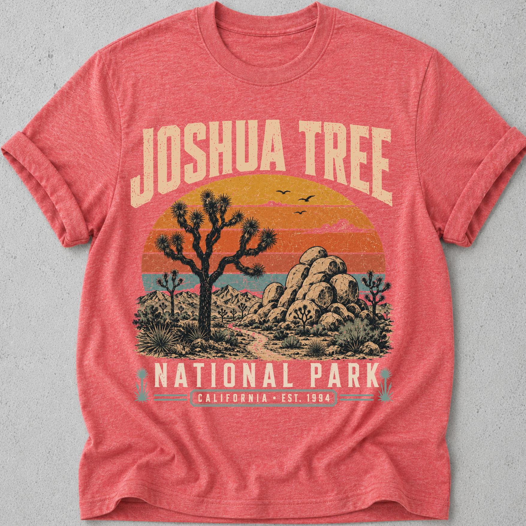 Joshua Tree National Park T-Shirt