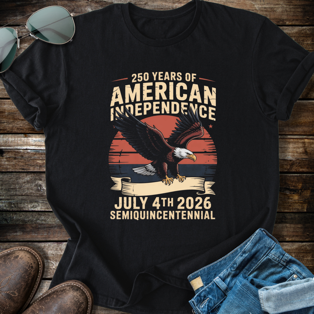 USA 250 Vintage  T-Shirt