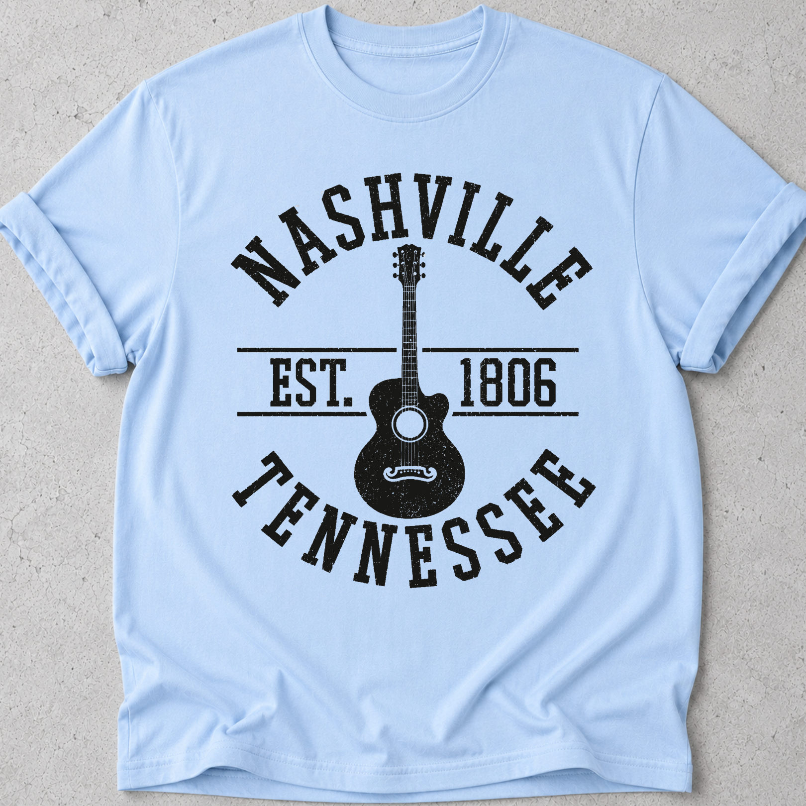 Nashville Est.1806 T-Shirt