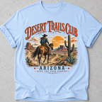 Dessert Trails Club Arizona T-Shirt