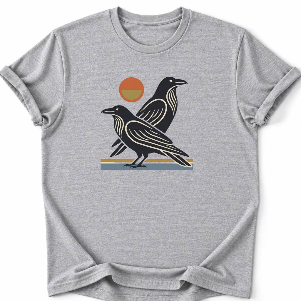 Raven T-shirt