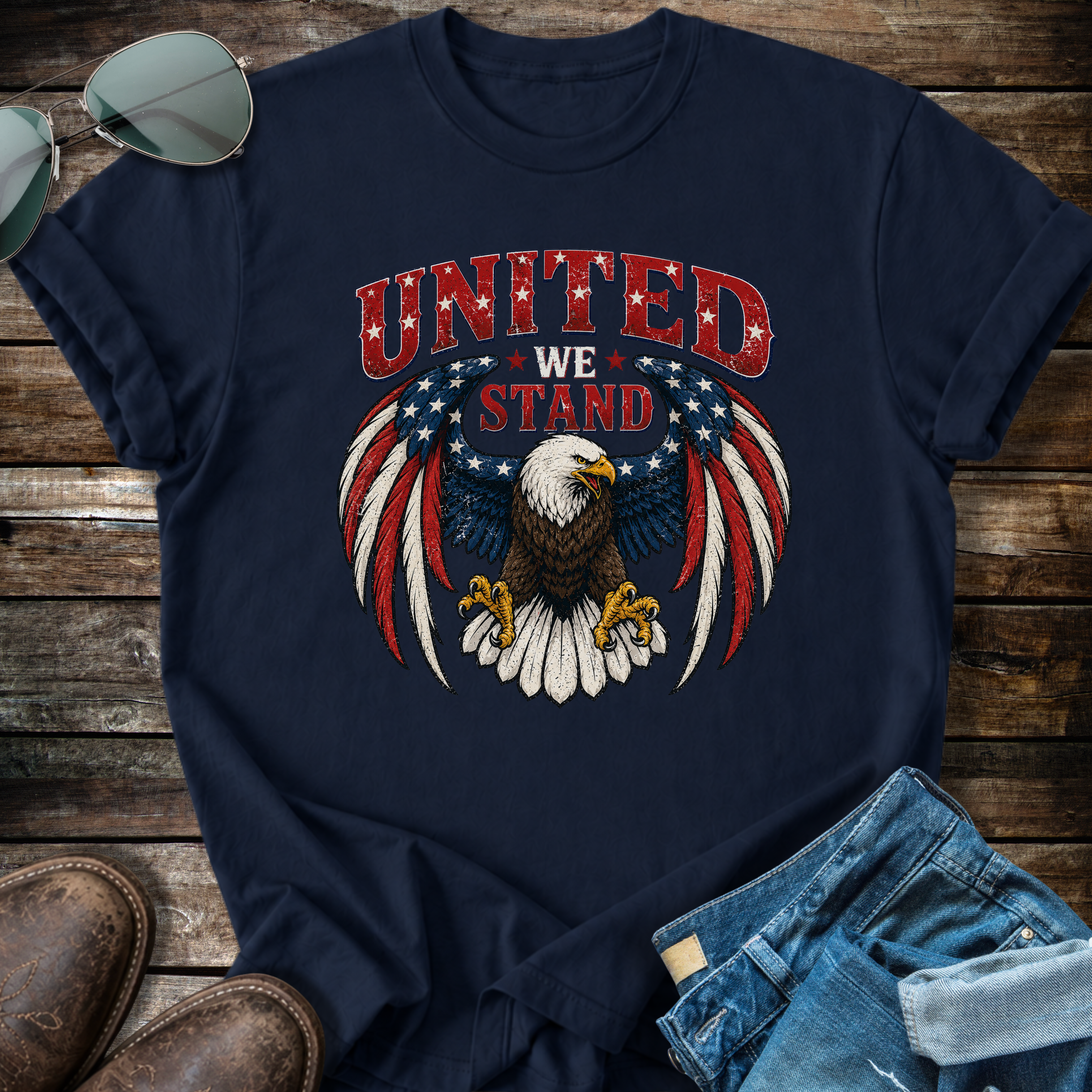 United We Stand  T-shirt