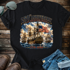USA Vintage Fleet  T-shirt