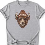 Wyoming Bison T-shirt
