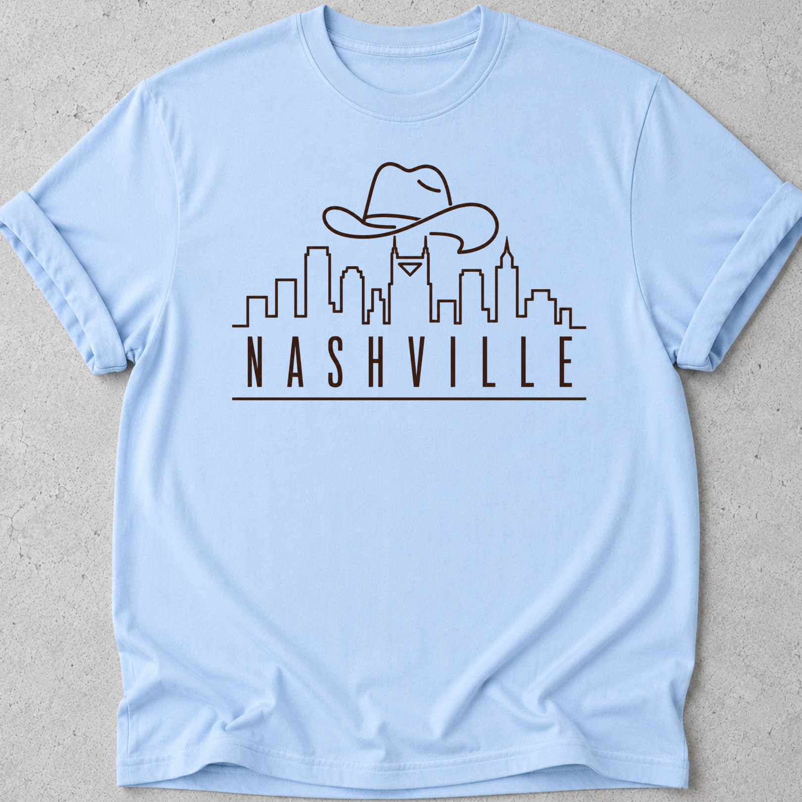 Nashville Skyline T-Shirt