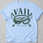 Vail Ski T-Shirt