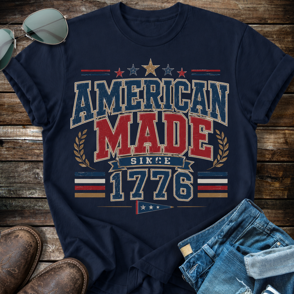 American Made T-shirt