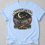Joshua Tree Park Retro T-Shirt