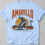 Amarillo Texas Rodeo T-Shirt