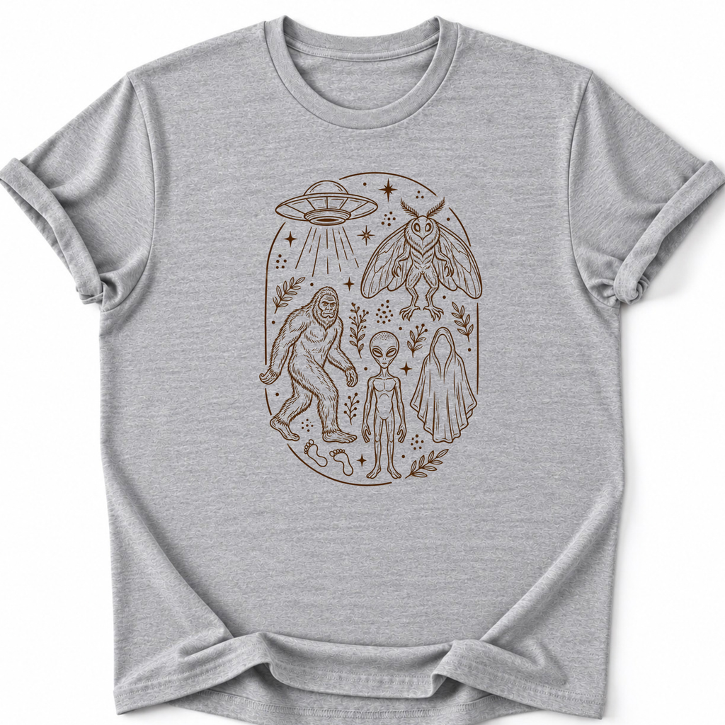 Forest Creature T-shirt
