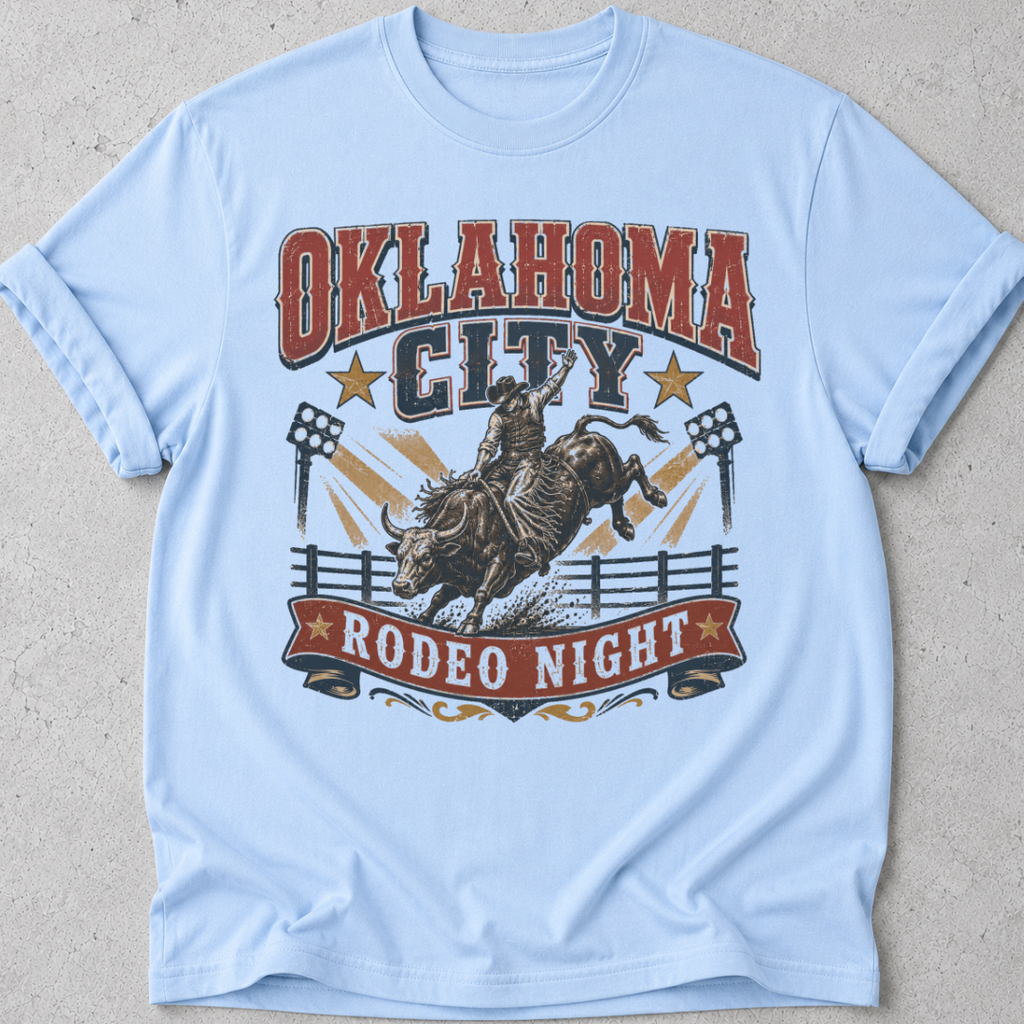 Oklahoma City T-Shirt