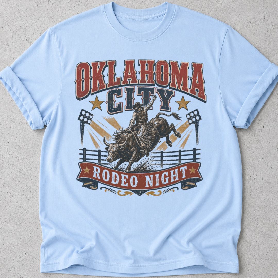 Oklahoma City T-Shirt