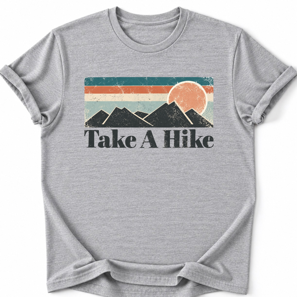 Take a Hike  T-shirt
