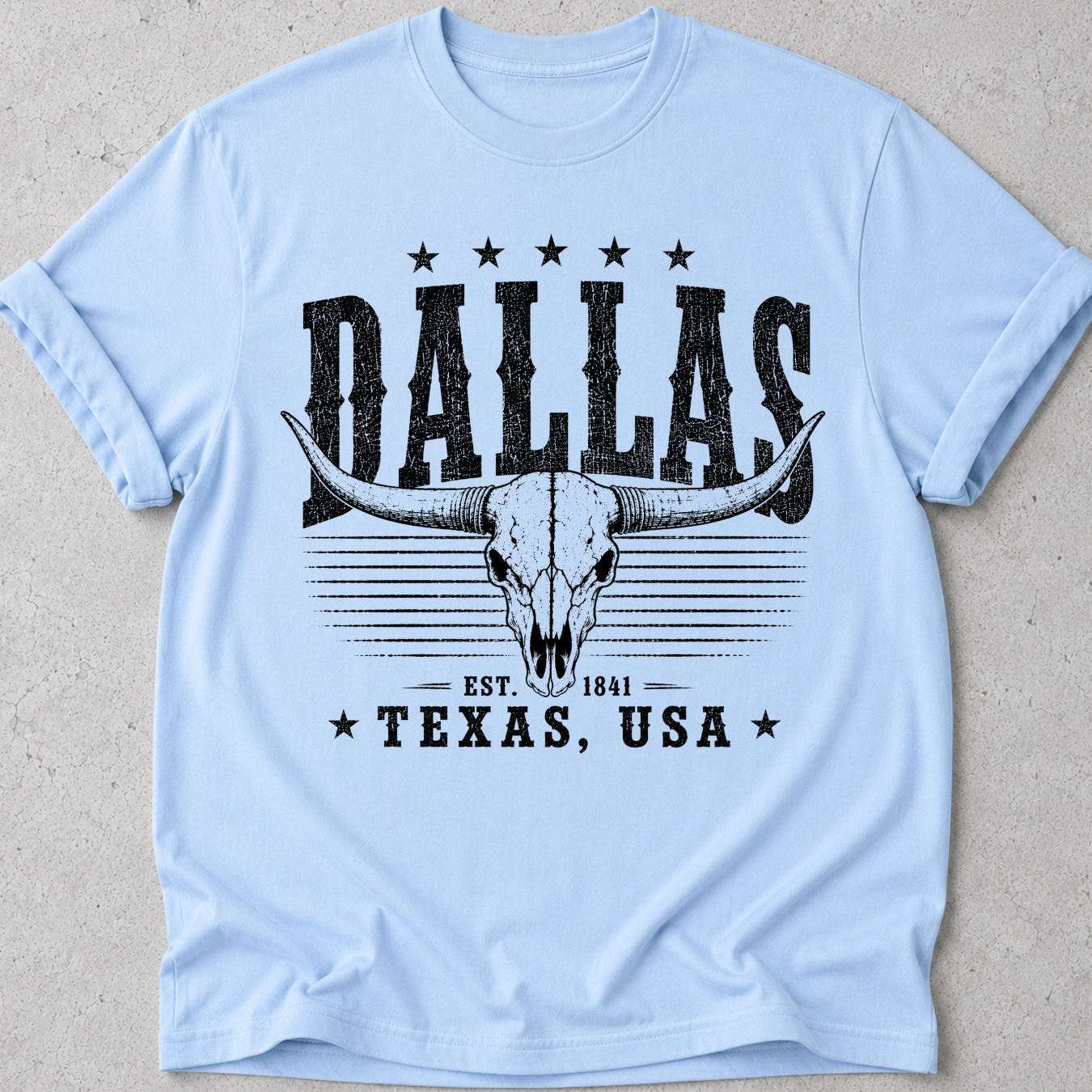 Dallas Western T-Shirt