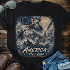 America 1776-2026  T-Shirt