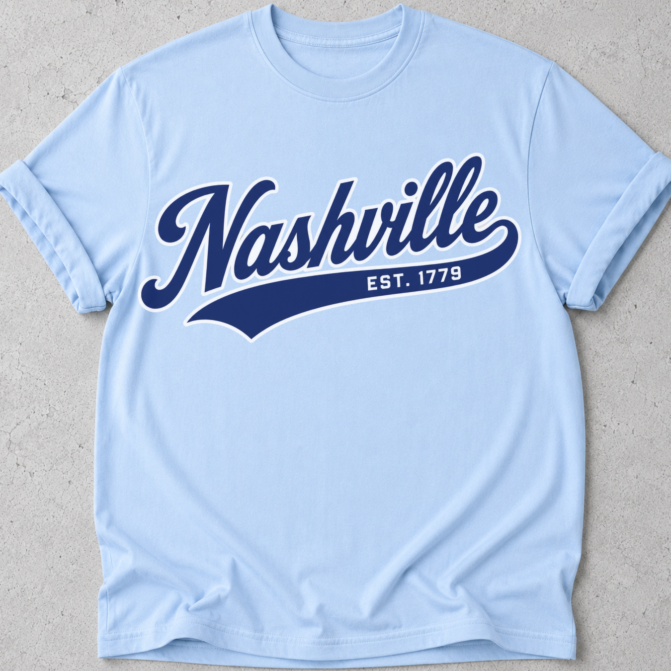 Nashville Sporty T-Shirt