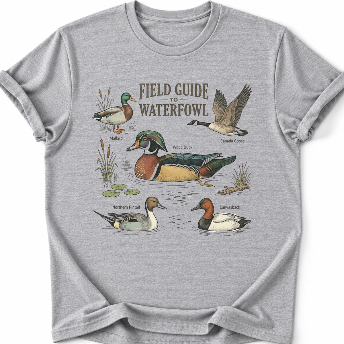 Waterfowl T-shirt