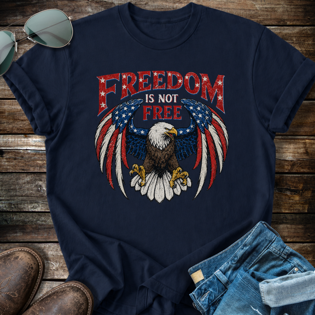 American Made Eagle T-shirt