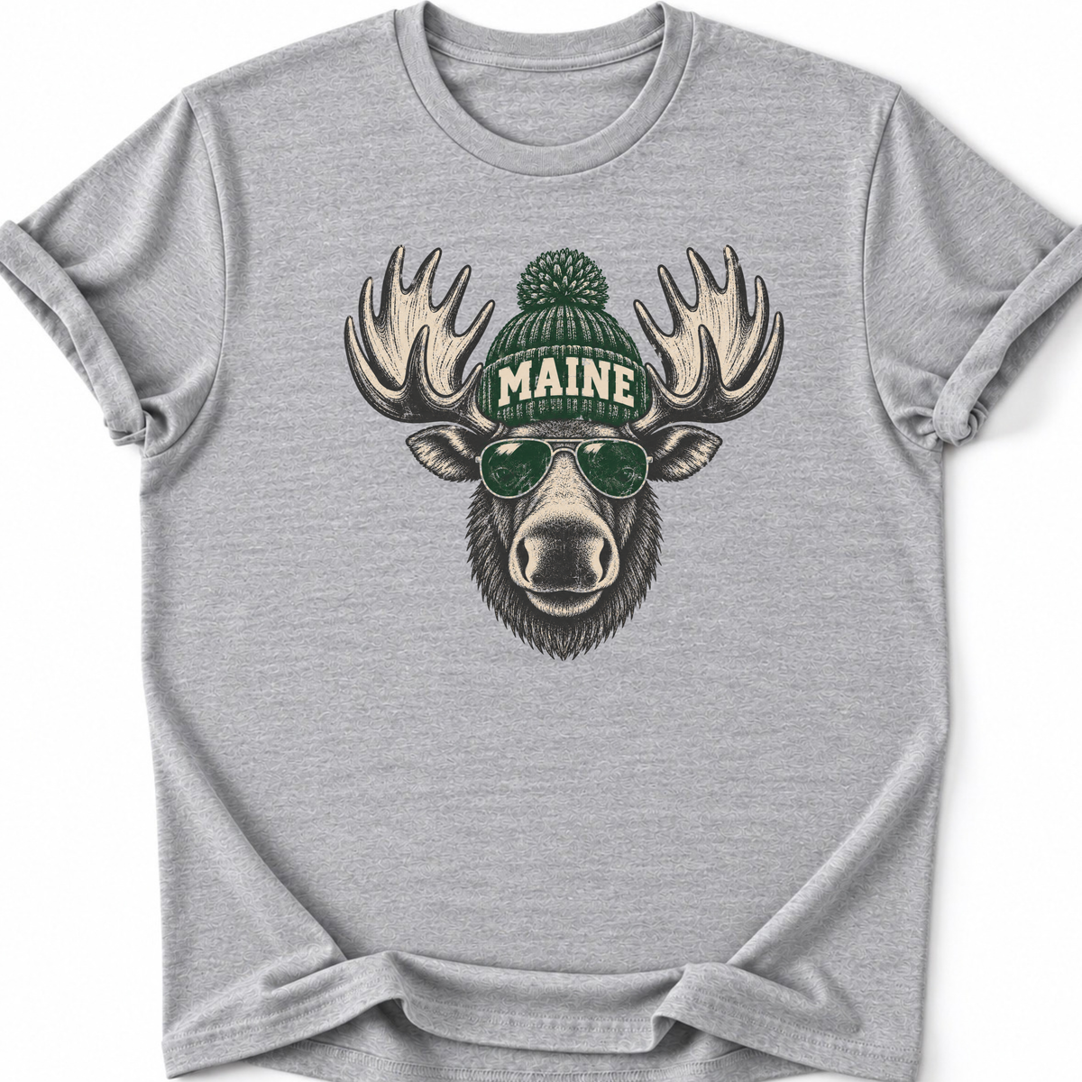 Main Moose T-shirt