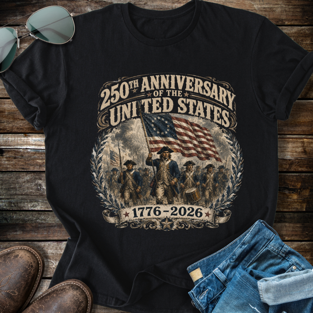 USA Patriotic T-shirt