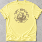Rocky Mountain Elk T-shirt