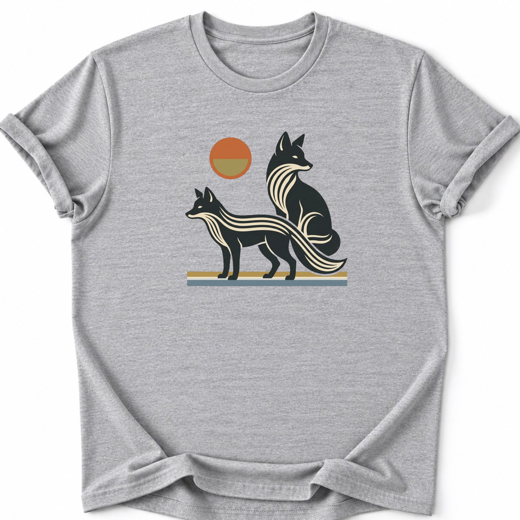 Foxes T-shirt