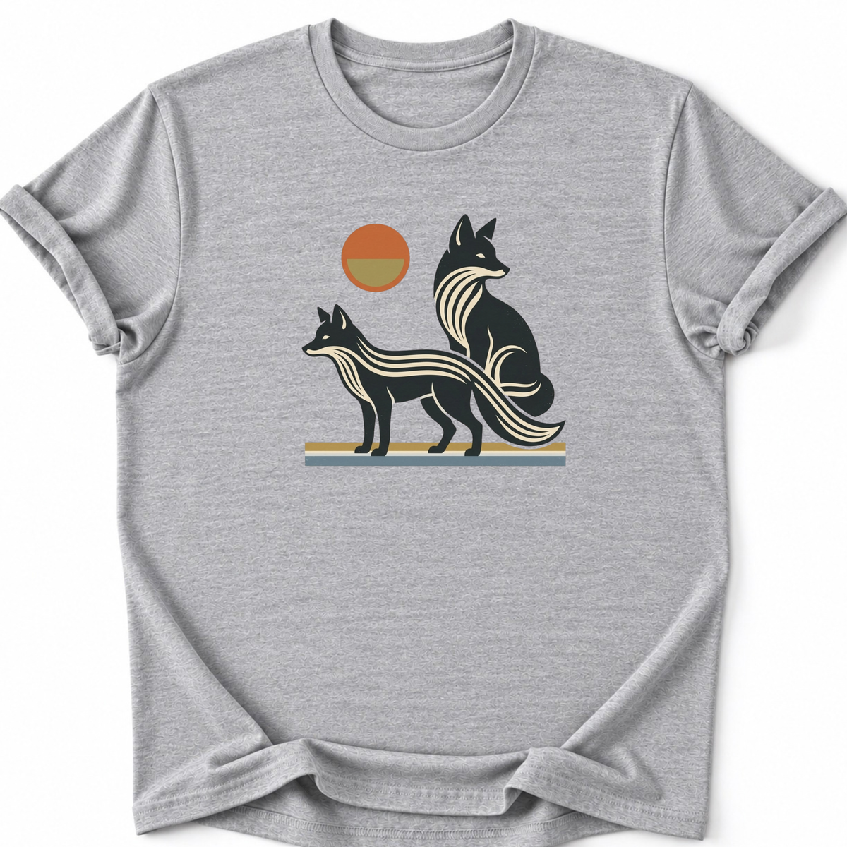 Foxes T-shirt