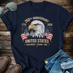 Eagle 250 years  Tshirt