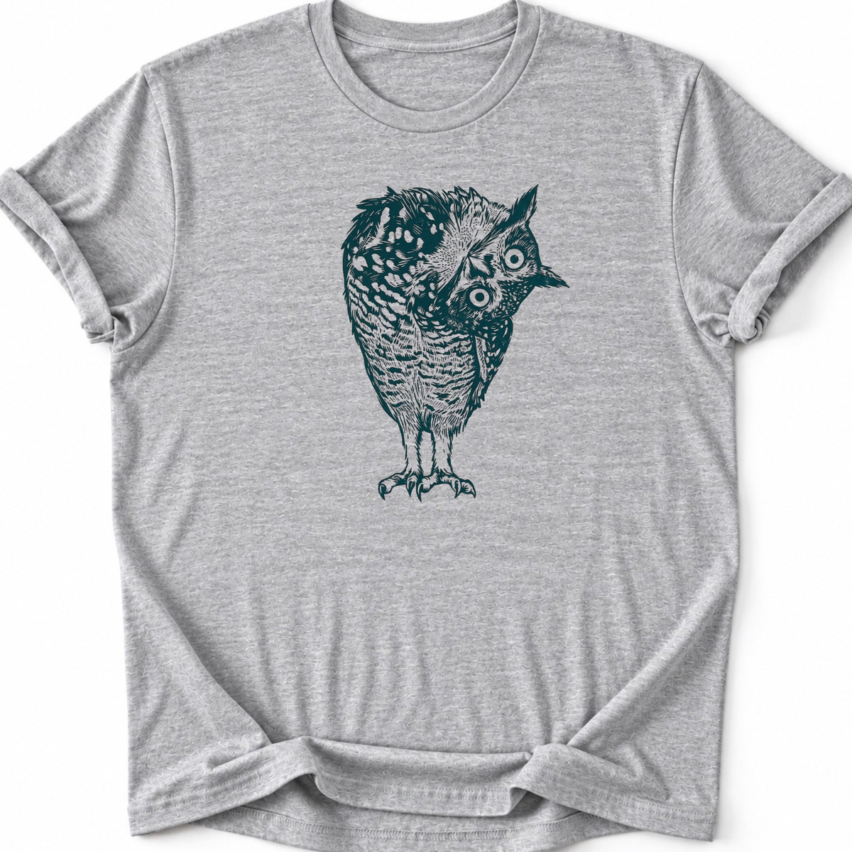Owl Stare T-shirt