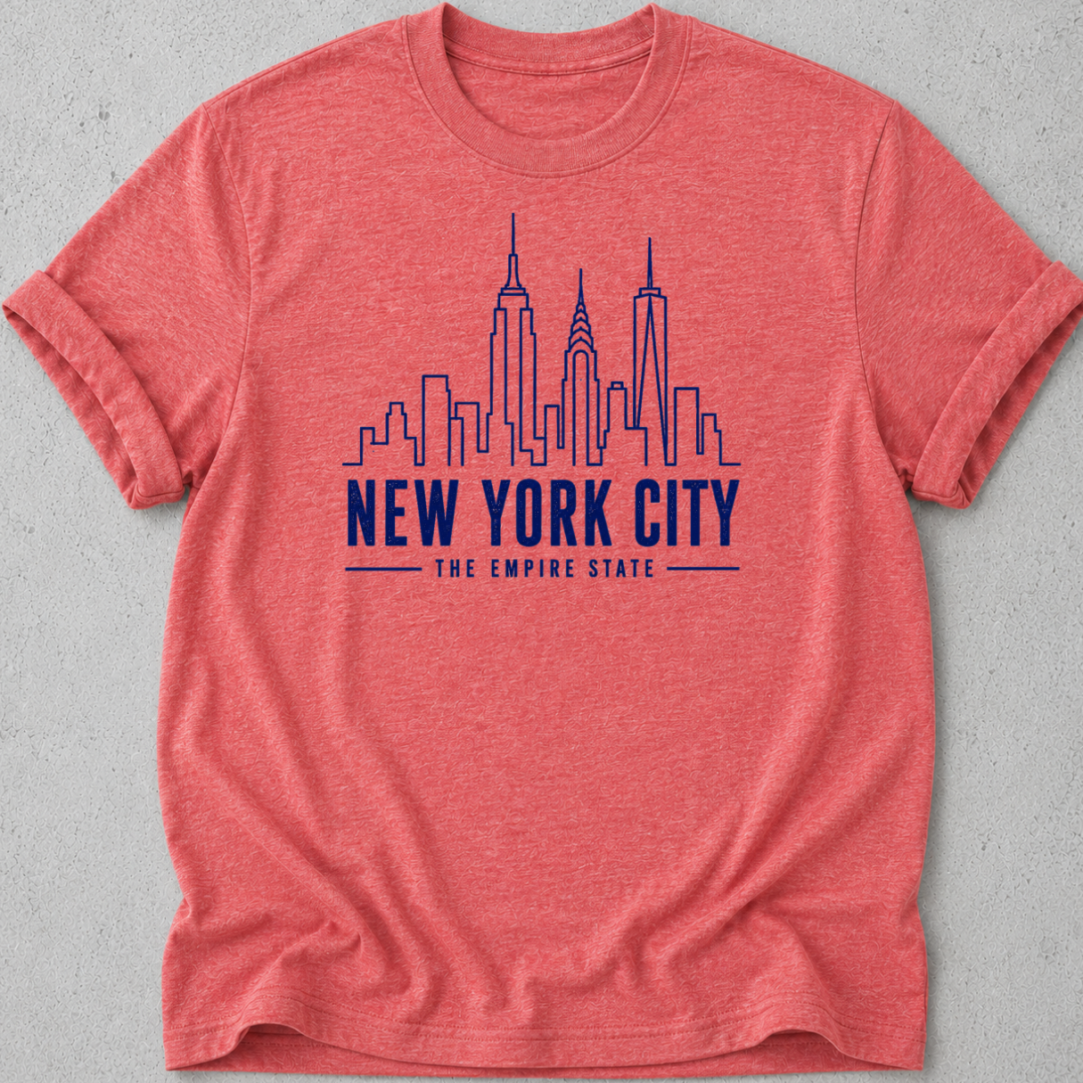 New York Skyline T-Shirt