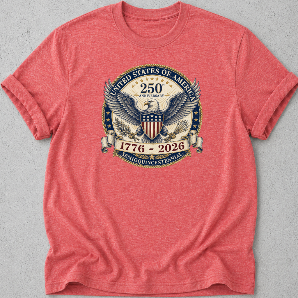 Medallion USA  T-Shirt