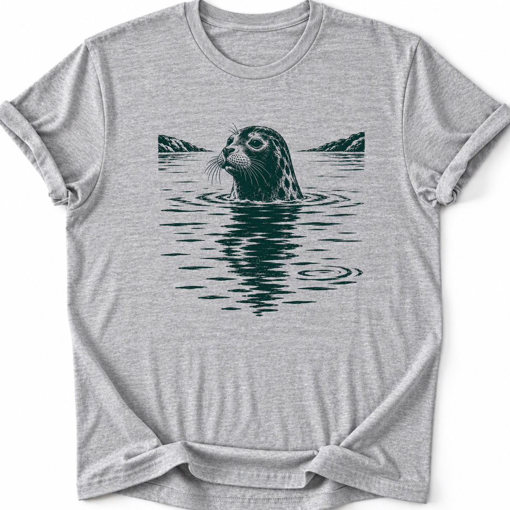Otter Refection T-shirt