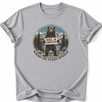 Hike in Groups  T-shirt