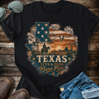 Texas USA 250 T-Shirt