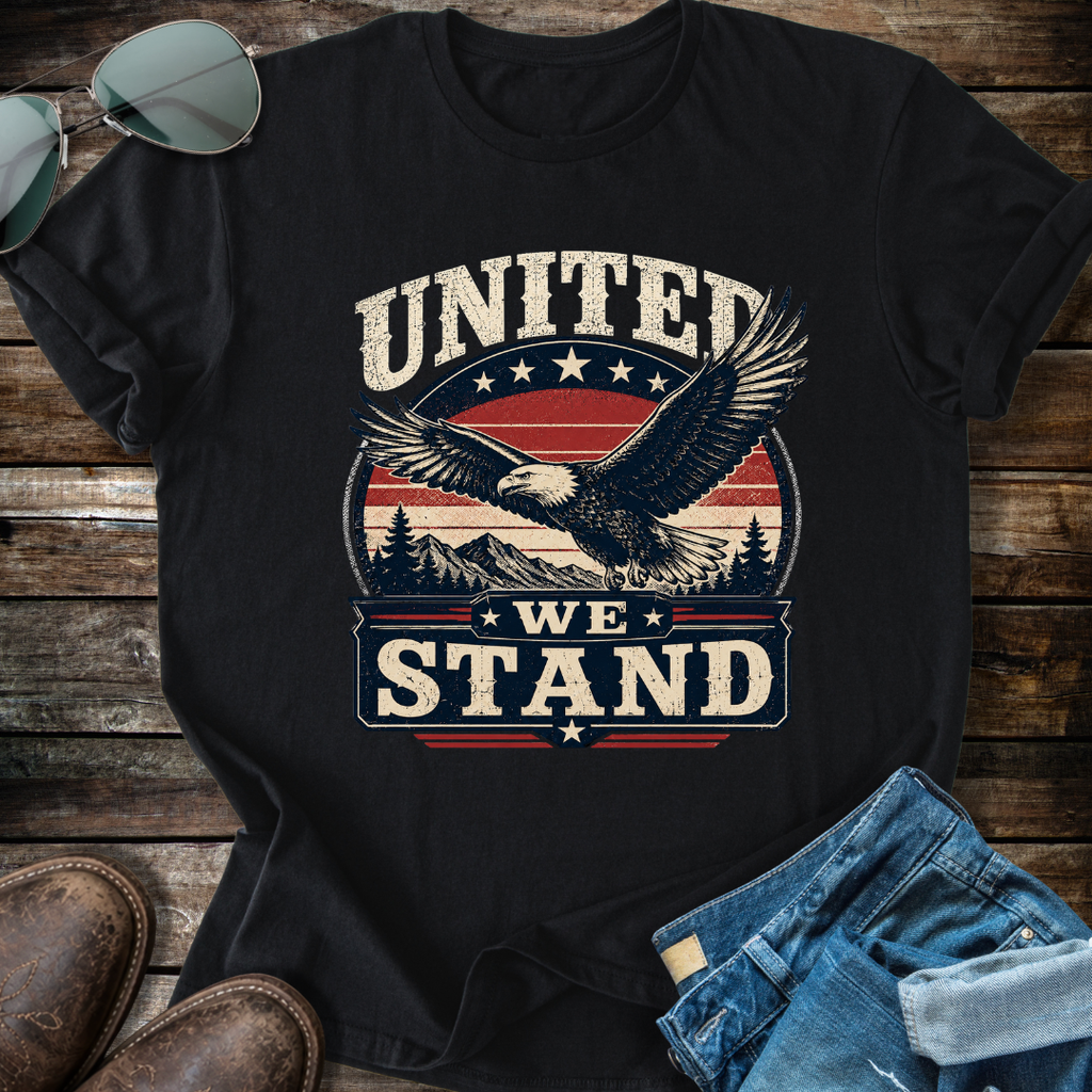 Unite We Stand  T-shirt
