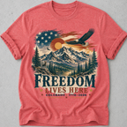 Colorado  250 Anniversary T-Shirt