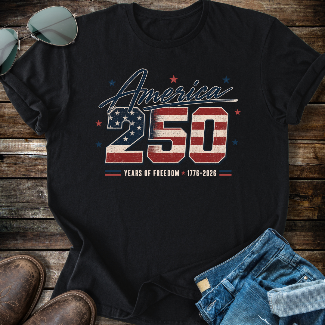 America 250  T-shirt