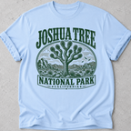 Joshua Tree Retro T-shirt