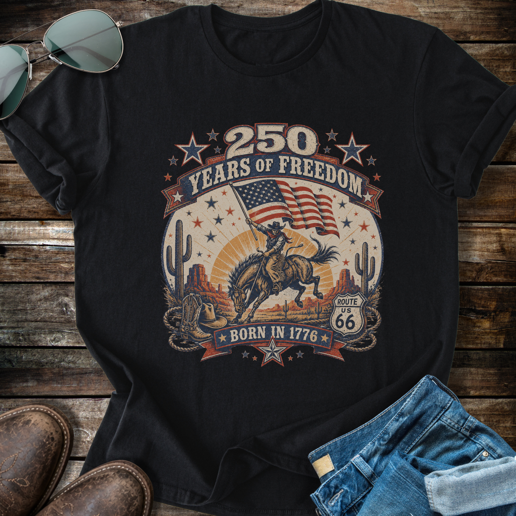 Eagle USA  Anniversary  T-Shirt