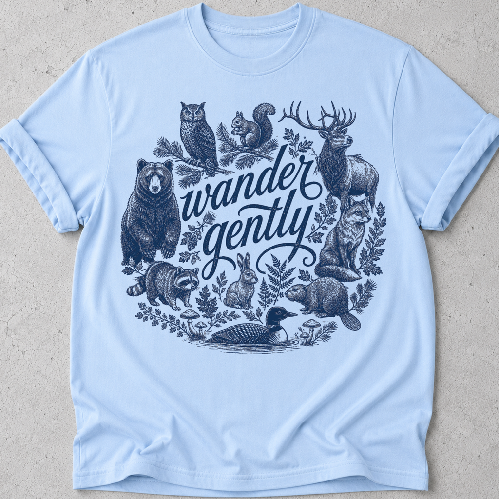 Wonder Gently T-Shirt