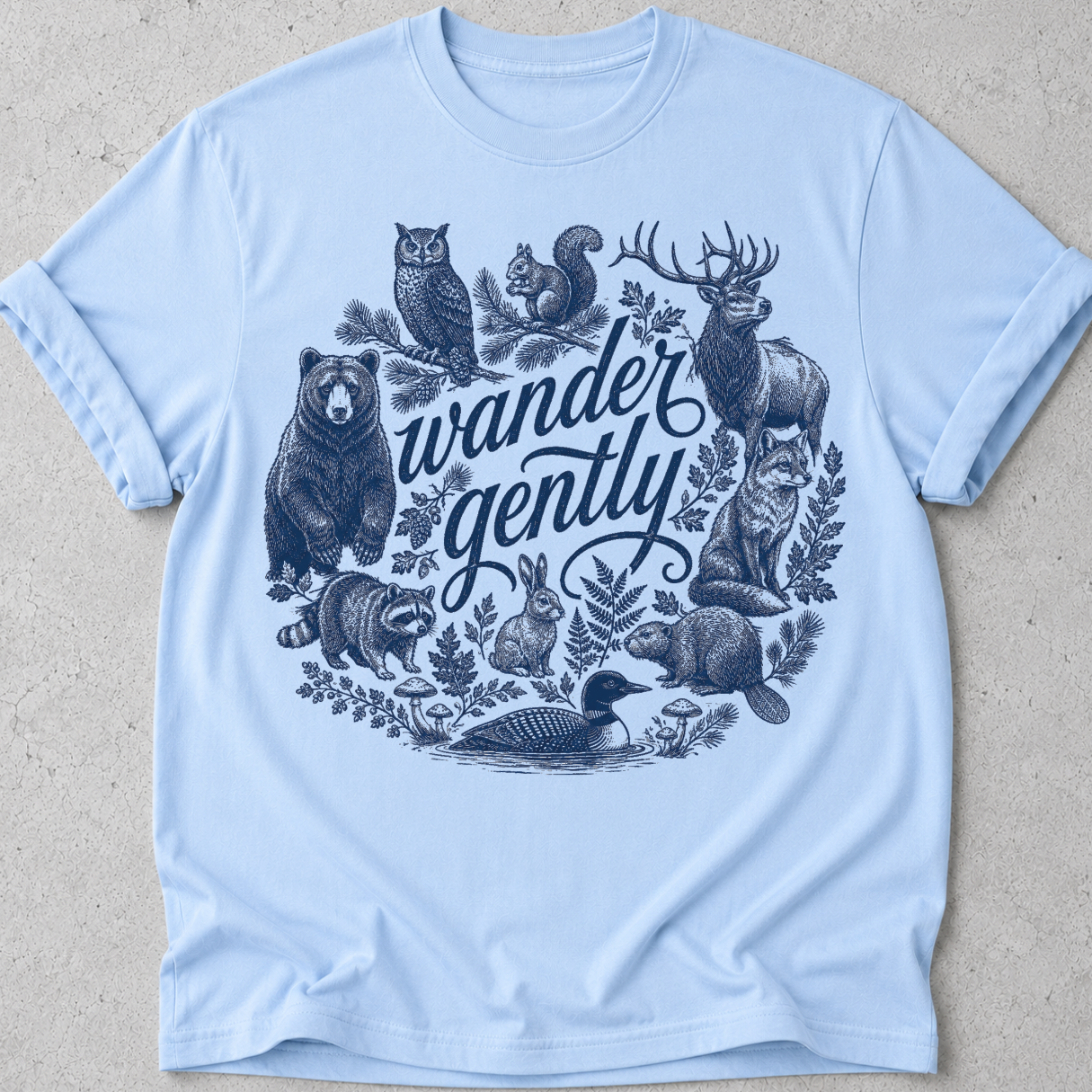 Wonder Gently T-Shirt