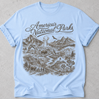 America's National Parks  T-Shirt