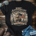 Vintage  250 Anniversary  T-Shirt